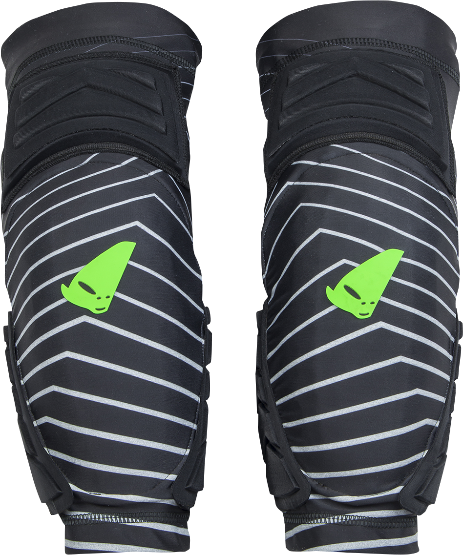 Rodilleras UFO MTB M33 - Pequeñas KS05003#KS