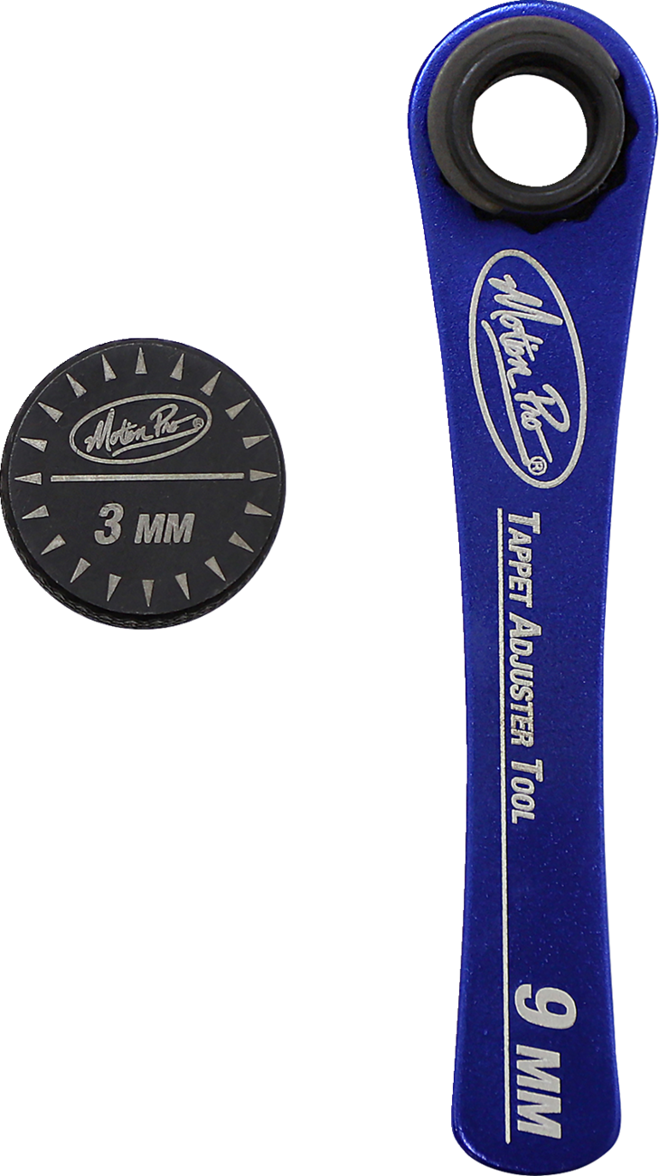 Herramienta de ajuste del empujador MOTION PRO - 3x9 mm 08-0733