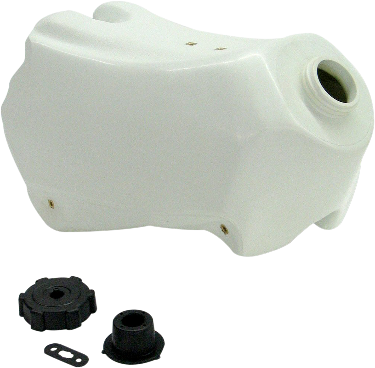 IMS PRODUCTS INC. Gas Tank White 3.4 Gallon YZ 125/250 1993-1995 117314-W1