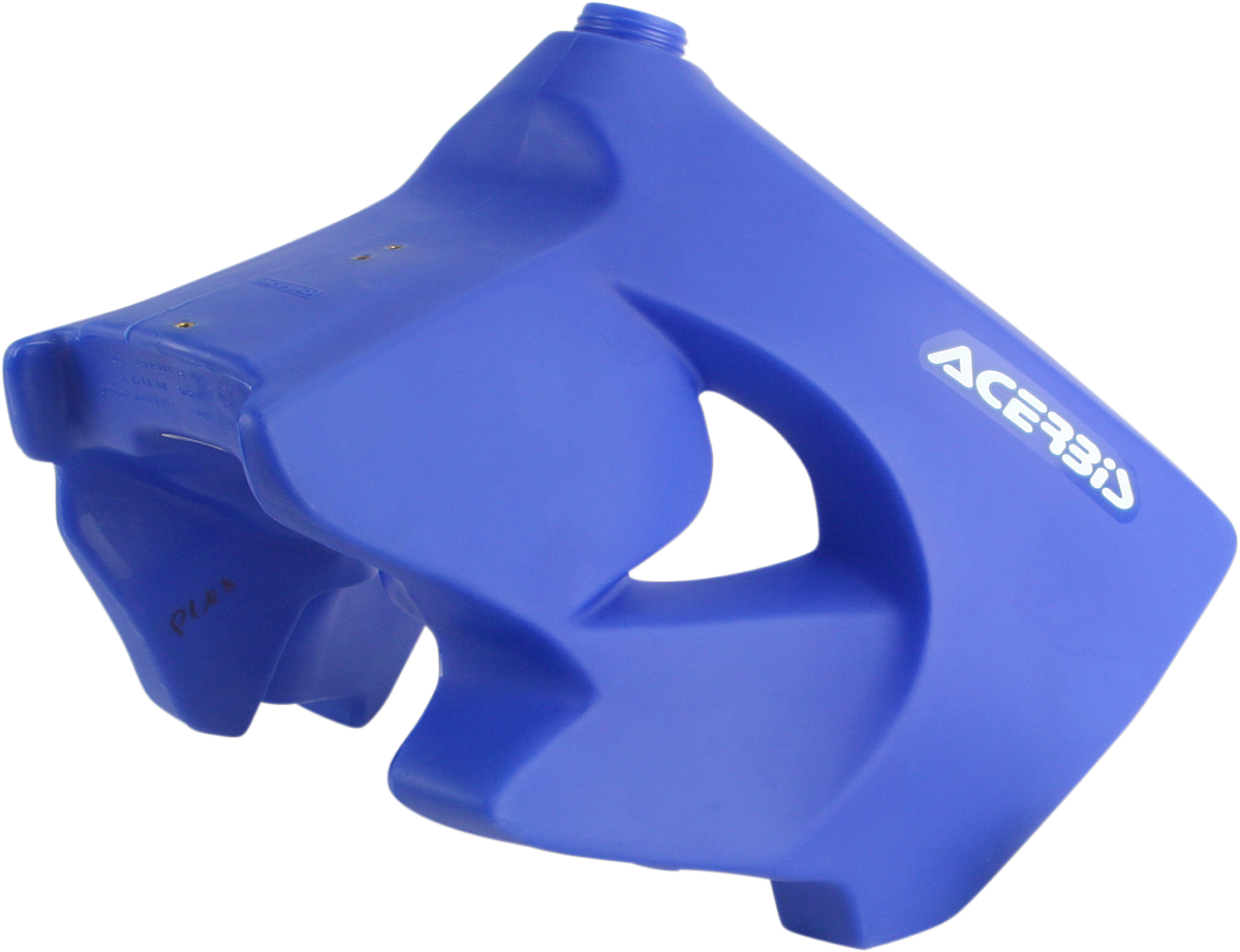 ACERBIS Gas Tank - Blue - Yamaha - 6.6 Gallon ACT FOR 04-06 WR450F 2140700211