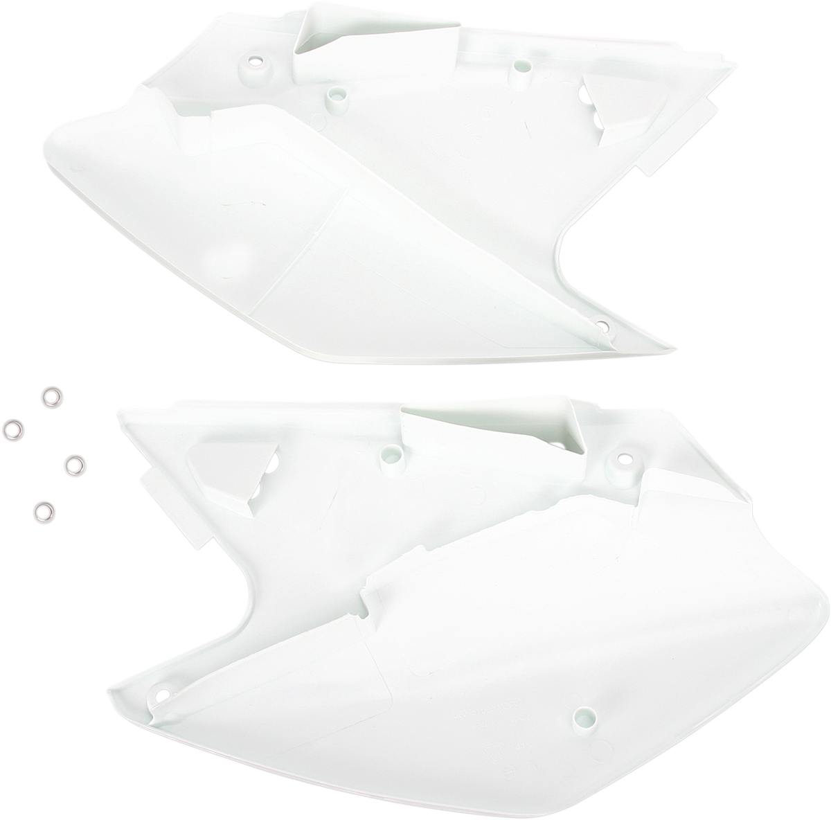 Paneles laterales ACERBIS - Blanco 2043410002