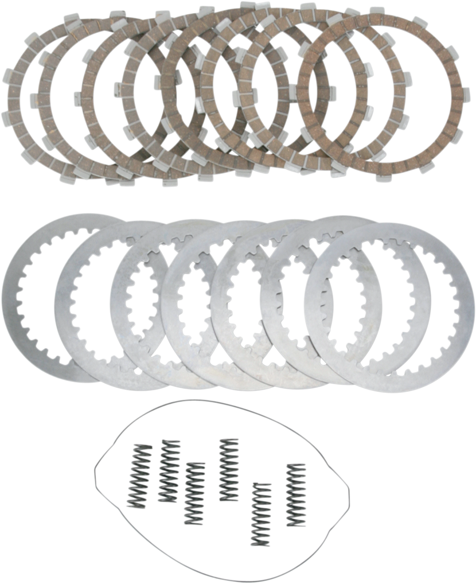 Kit de embrague MOOSE RACING M90-128