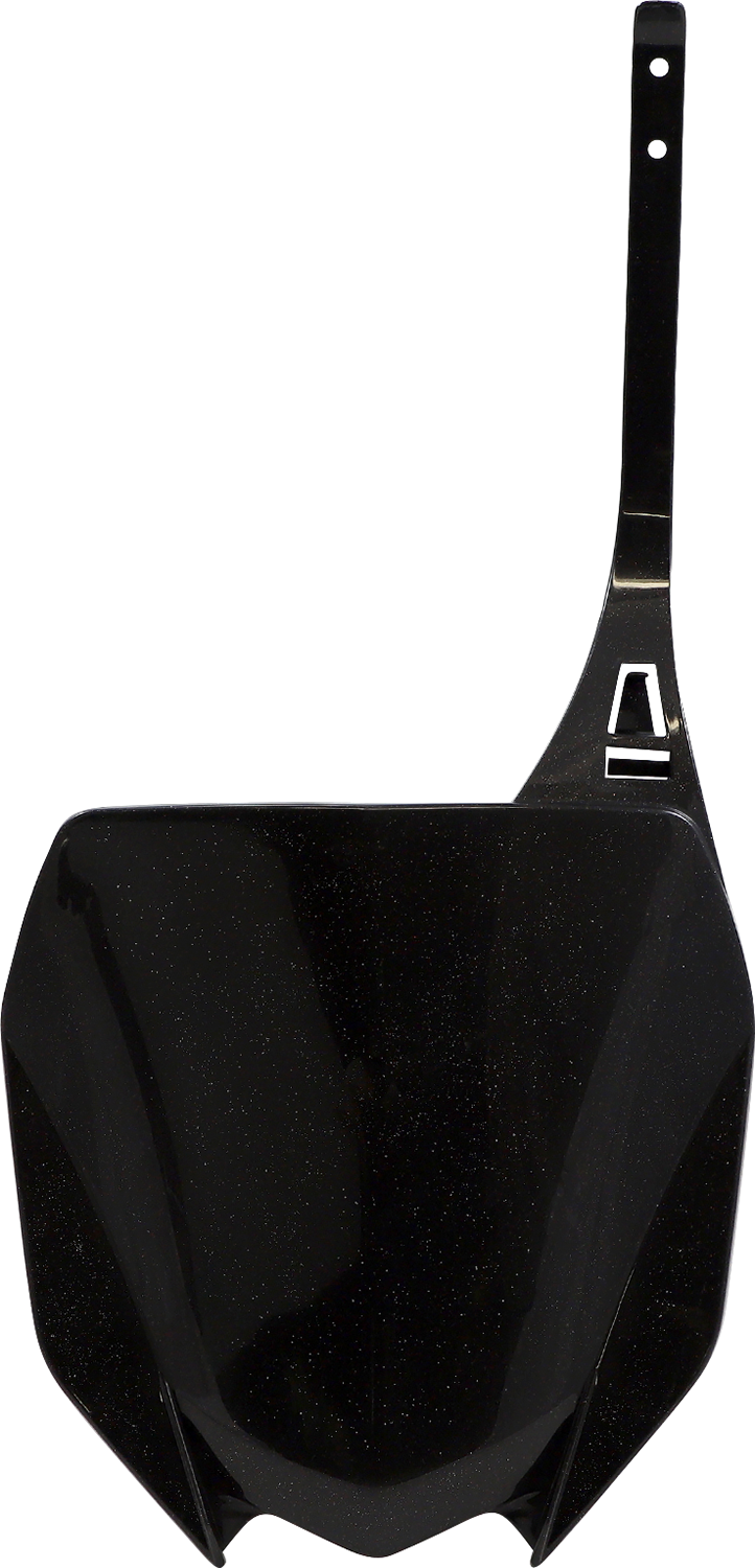 ACERBIS Front Number Plate - Black 2685867440