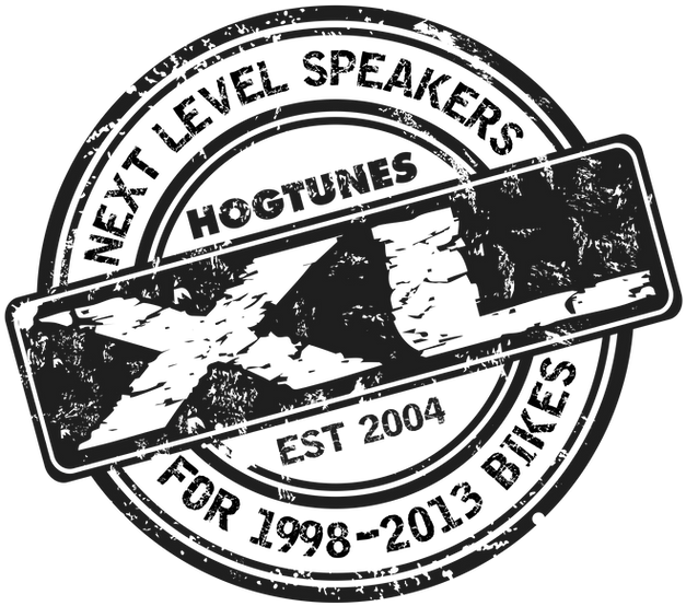 HOGTUNES Dual Amp/Speaker Kit ULTRA KIT-XL