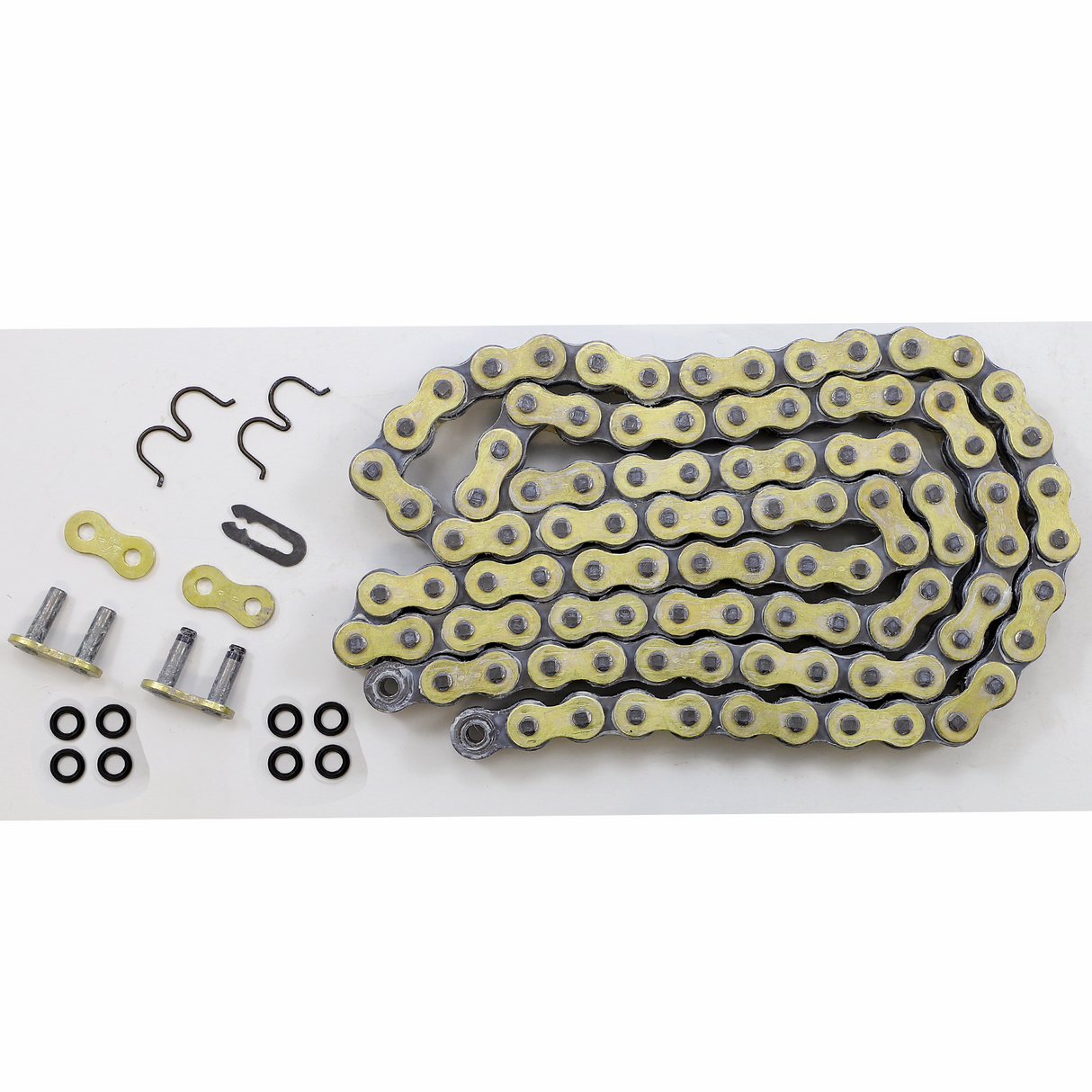 RENTHAL 520 R4 - Cadena ATV con anillos en Z - 100 eslabones C302