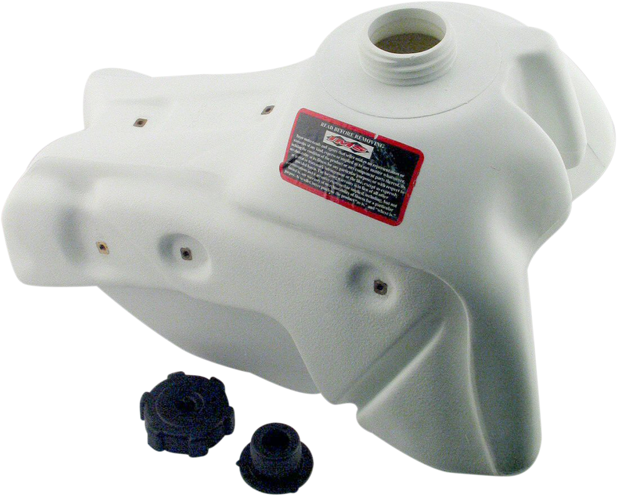 IMS PRODUCTS INC. Gas Tank - White - Honda - 3.7 Gallon 112224-W1