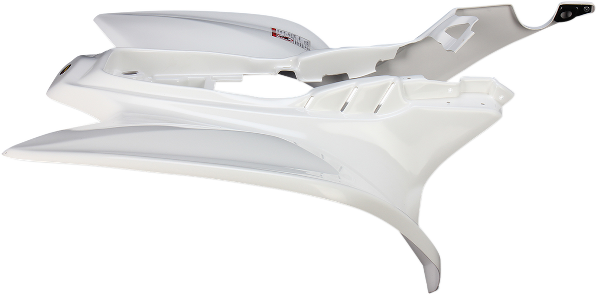 MAIER Rear Fender - White - TRX450R 117521