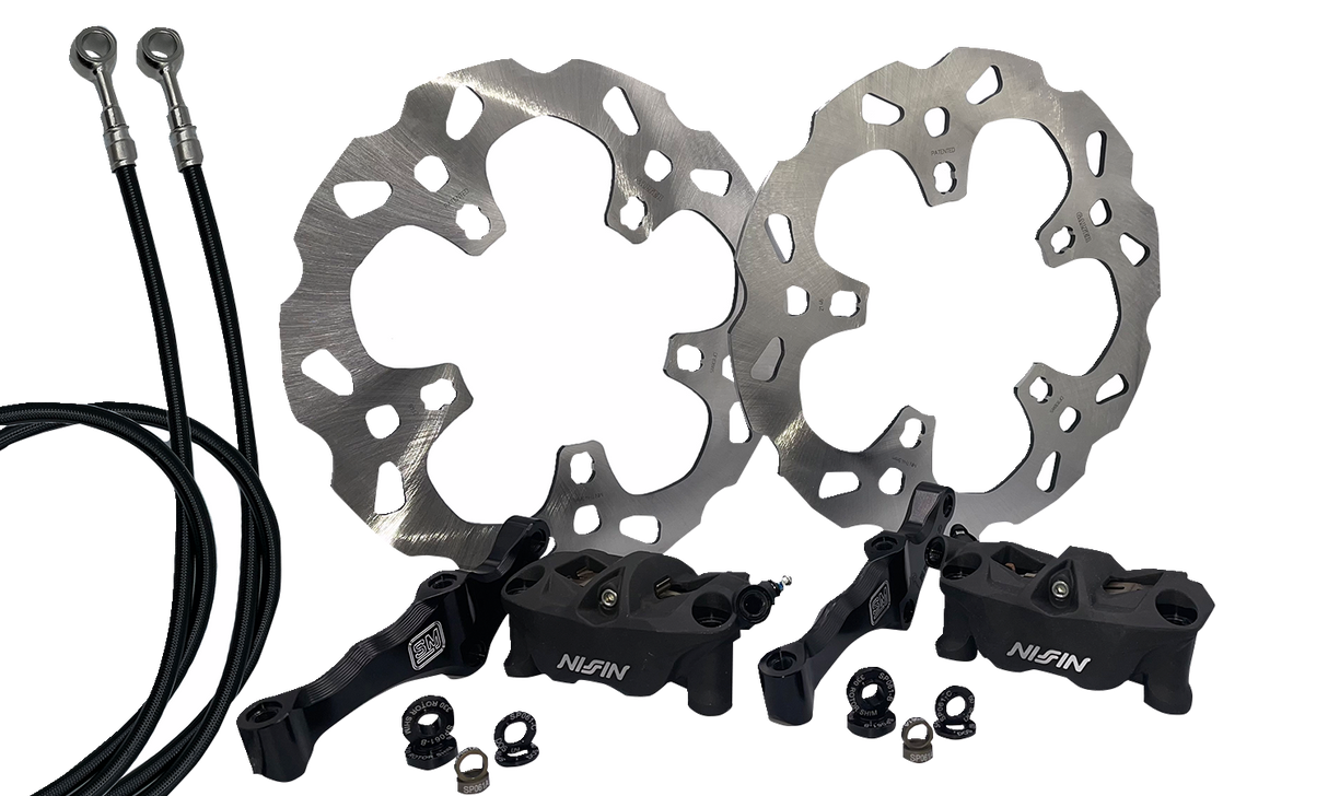 GALFER Wraith Brake Kit - 12.5" KITOS90