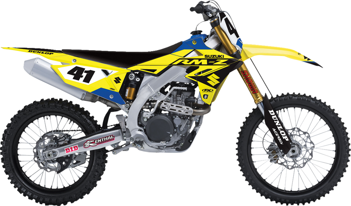 Kit gráfico FACTORY EFFEX - SR1 - RM-Z 250 26-01422