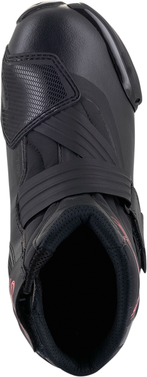 Botas ALPINESTARS Stella SMX-1R V2 - Negro/Rosa - US 7 / EU 38 2224621-1839-38