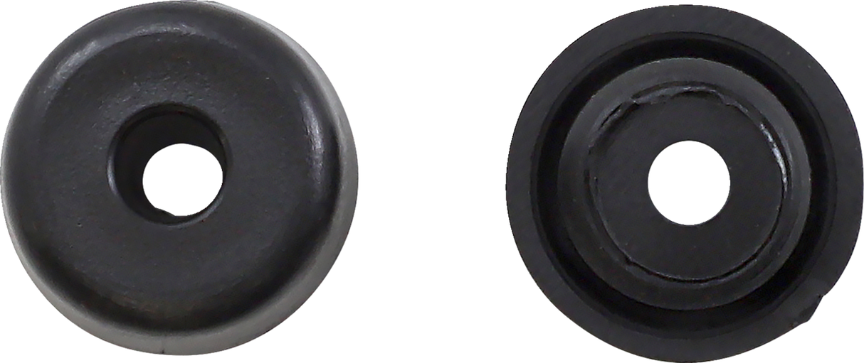 Paneles laterales ACERBIS - Negro 2936180001