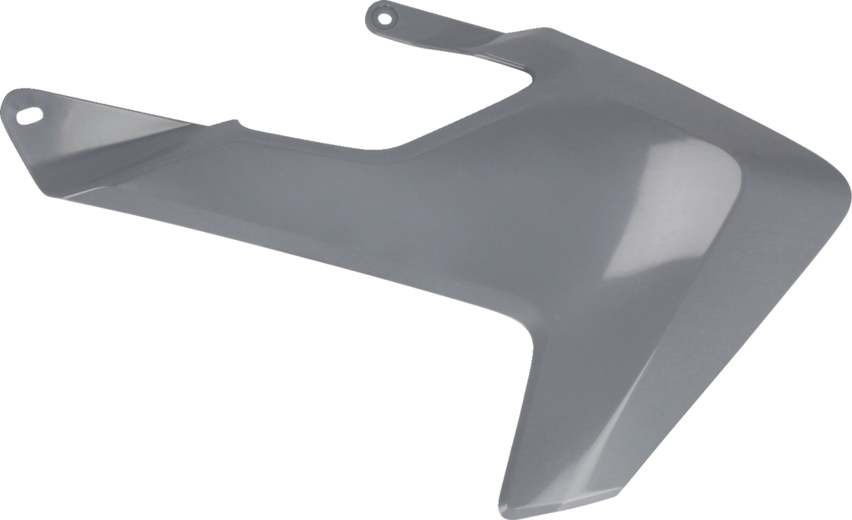 ACERBIS Radiator Shrouds - Gray Husqvarna TC 65 2017-2023 2732037119