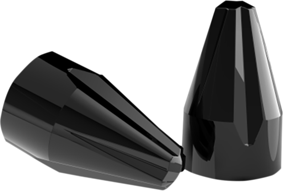 Tapas CIRO - Estriadas - Motor - Negro 70026