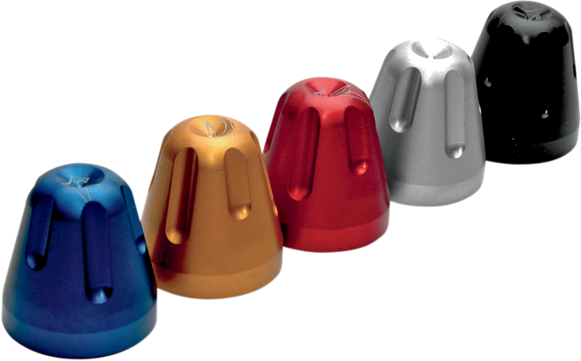 Peso final de manillar DRIVEN RACING - Rojo DBEWRD