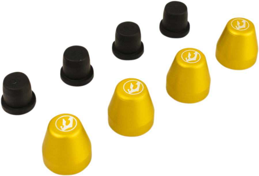 DRIVEN RACING Tapa Purga Frenos Dorada DBNC-GD