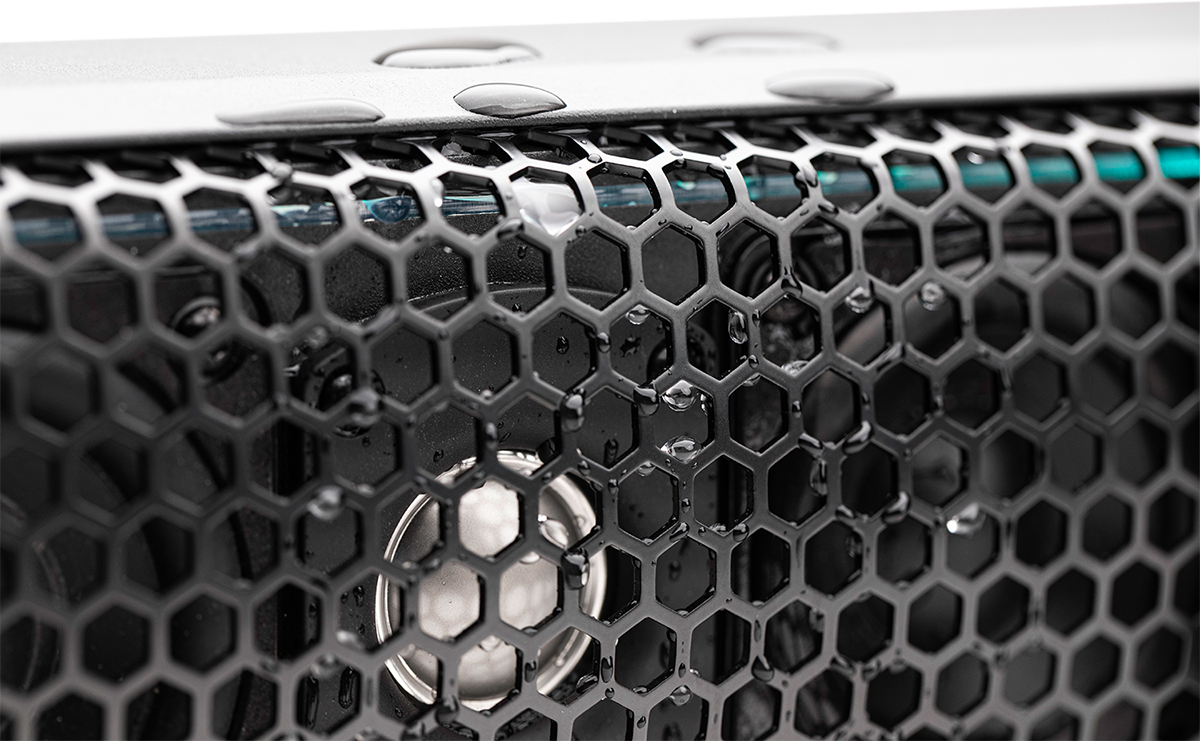 Barra de sonido MOOSE RACING - 38" 10SPEAKERMSE