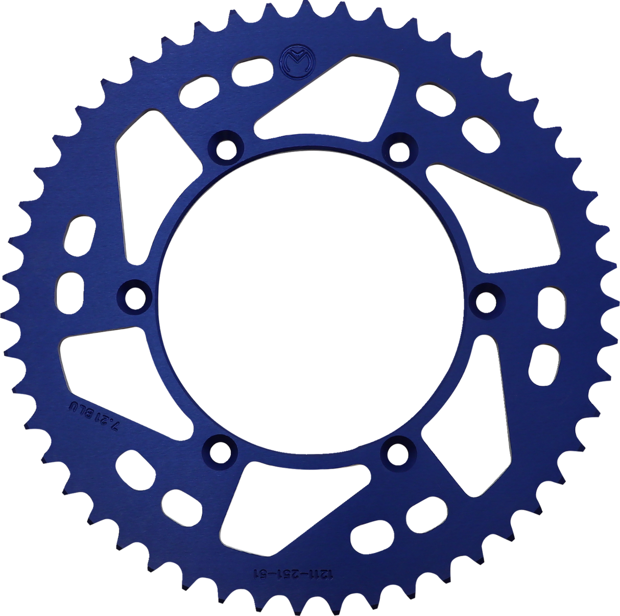 MOOSE RACING Rear Sprocket - 41 Tooth 1211-251-51-12