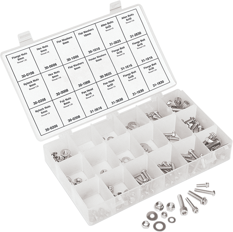 Kit de hardware MOTION PRO - Todoterreno 33-1100