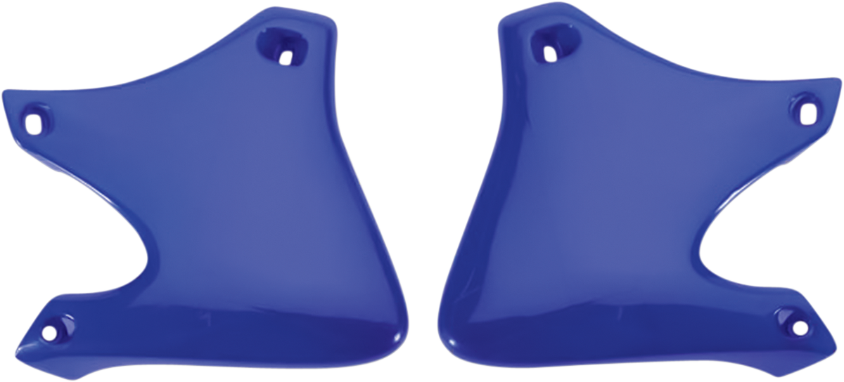 Protectores de radiador UFO - Azul reflejo YA03827089