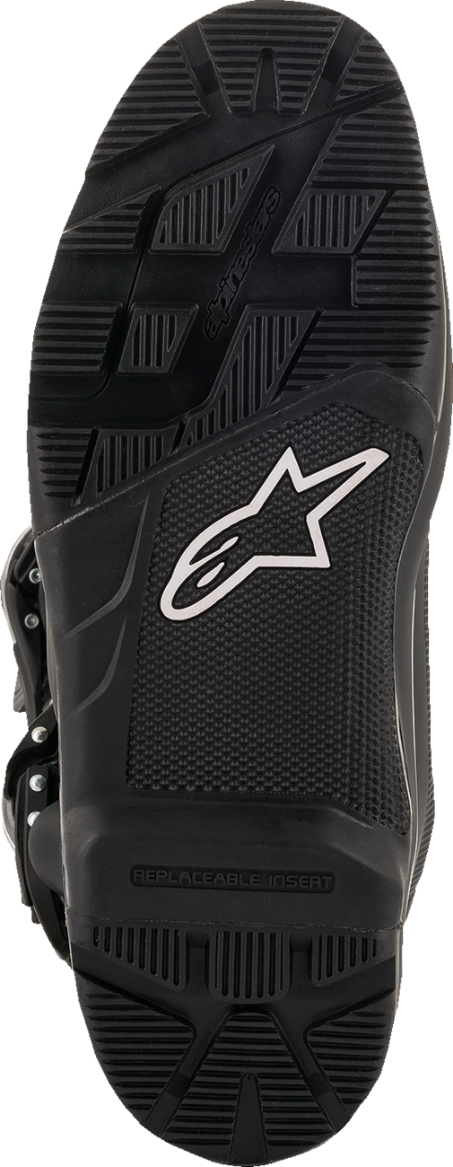 Botas ALPINESTARS Tech 7 Enduro Drystar - Negro - US 7 2012620-106-7