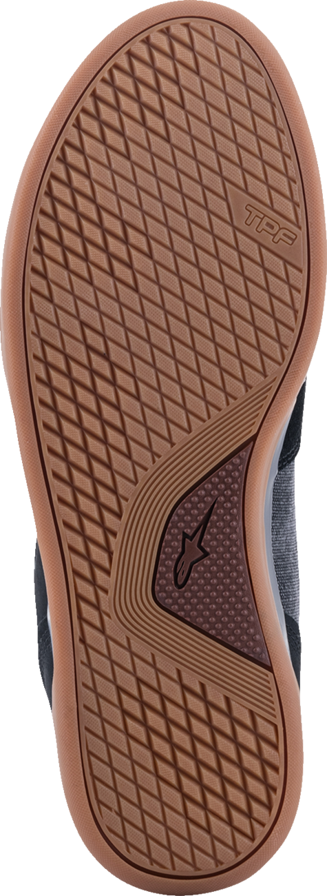 ALPINESTARS Ageless Shoes - Black/Gray/Brown - US 10.5 2654922118211