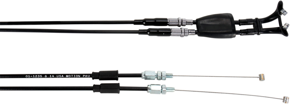 Kit de acelerador MOTION PRO - Rev2 - Yamaha 01-2781