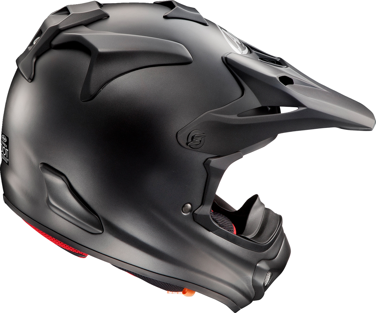 Casco ARAI VX-Pro4 - Negro Frost - Mediano 0110-8171