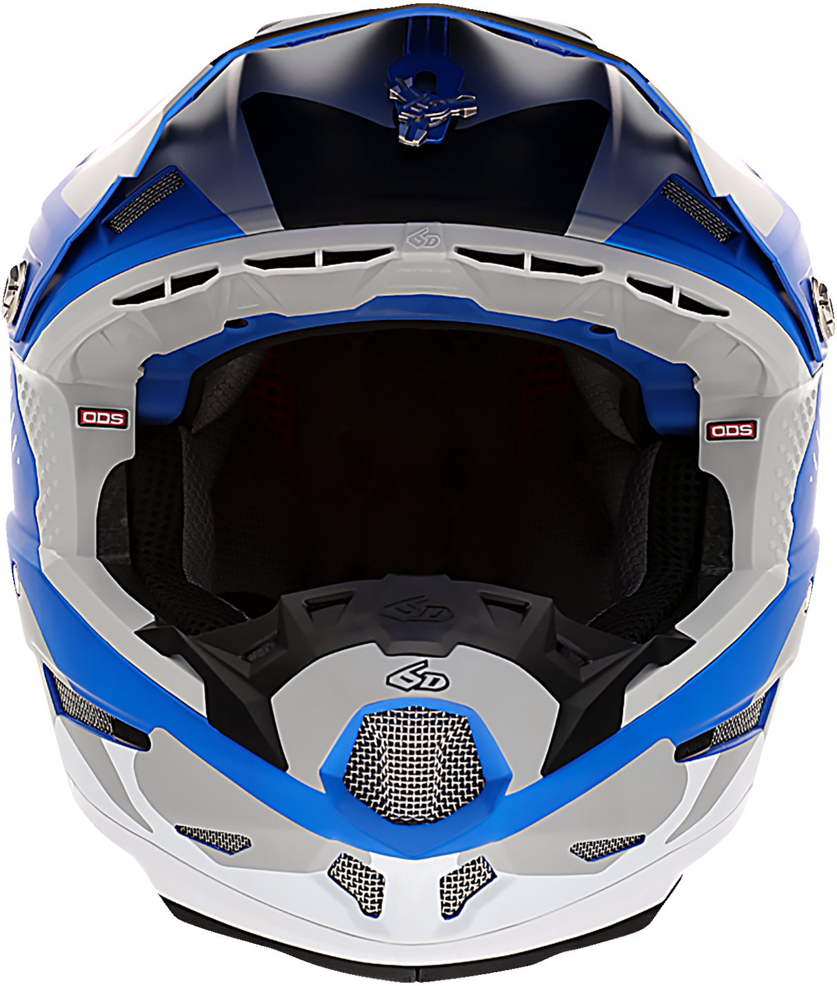 6D ATR-2 Helmet - Fusion - Blue - Medium 12-2926
