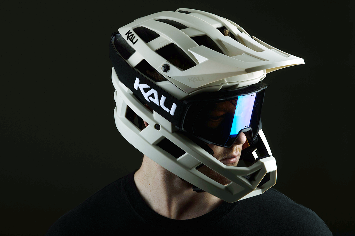 Casco KALI Invader 2.0 - Caqui mate - XS-M 221822126