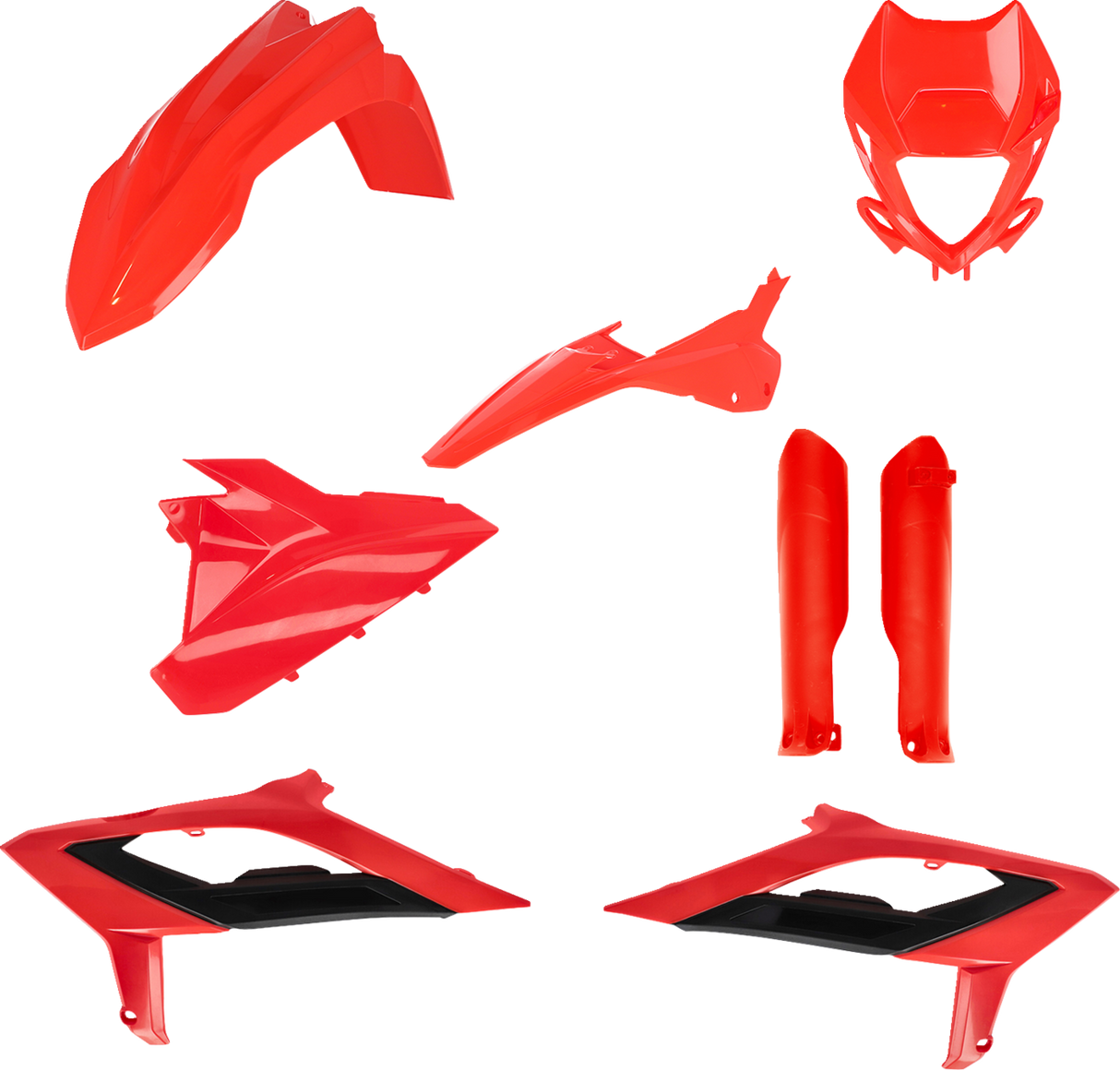 ACERBIS Full Replacement Body Kit - OEM Beta 2023 2979477705