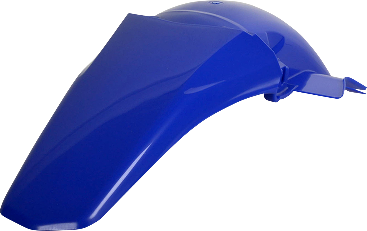 Guardabarros POLISPORT - Trasero - OEM Azul - YZF 250/450 8561400002