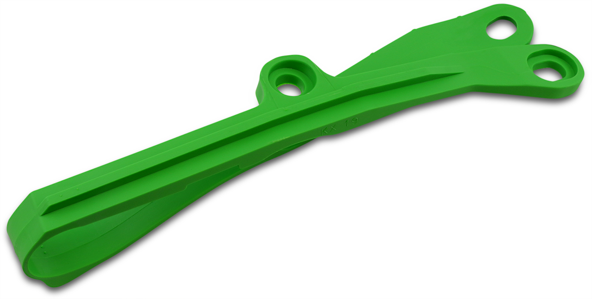 Deslizador de cadena ACERBIS - Kawasaki - Verde 2734940006