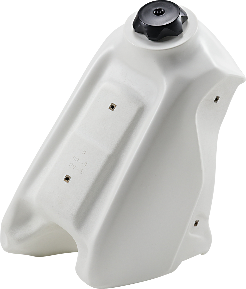 IMS PRODUCTS INC. Gas Tank - White - Honda - 3.6 Gallon CR125/250 1988-1990 /CR 500 1989-2001 112216-W1