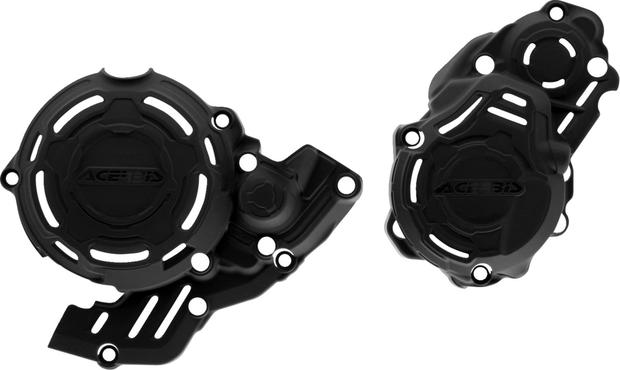 Kit ACERBIS X-Power - Negro - Gas Gas/Husqvarna/KTM 2983260001