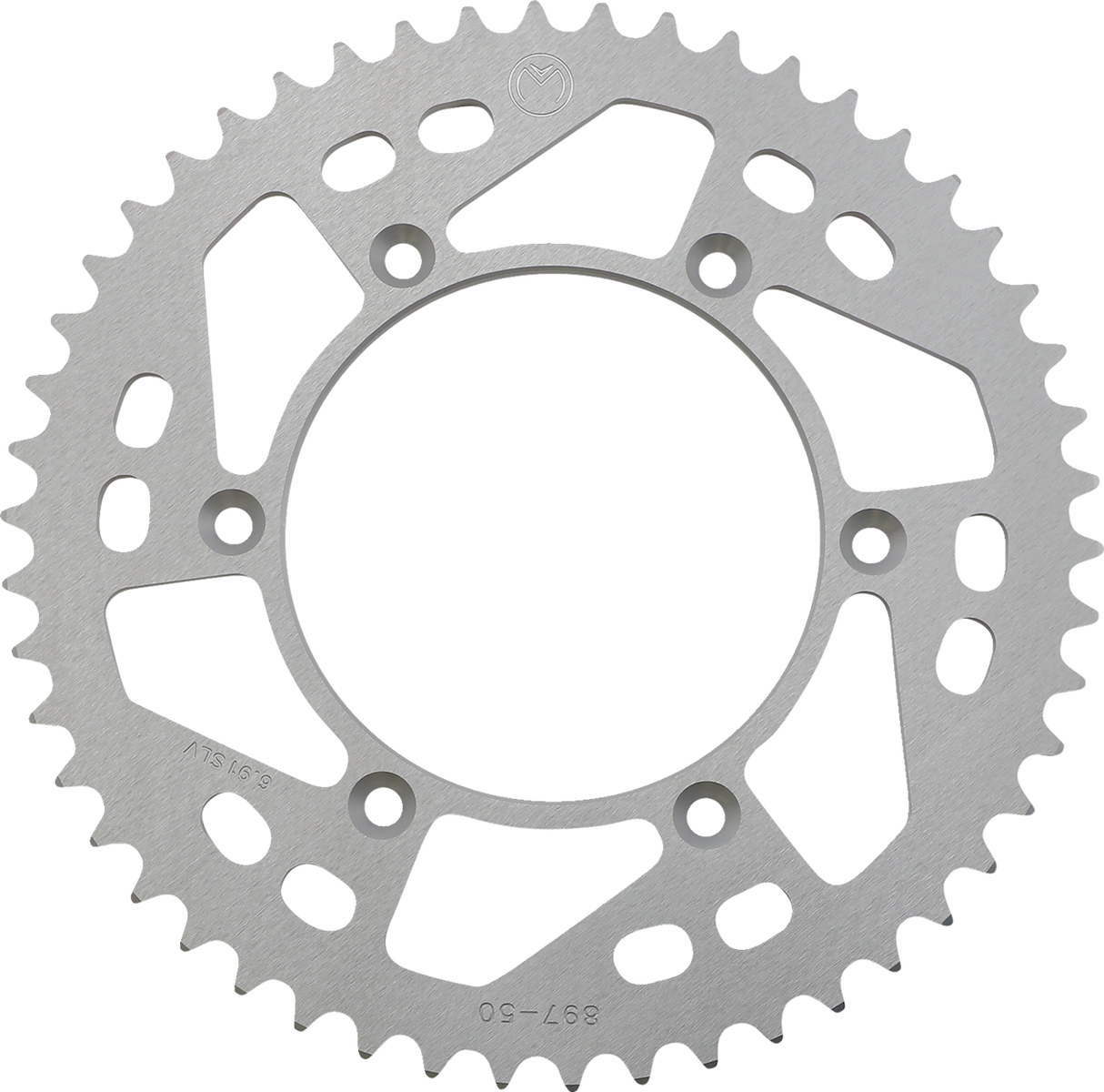 MOOSE RACING Rear Sprocket - 50 Tooth - Husaberg/Husqvarna/KTM 1211-897-50-11