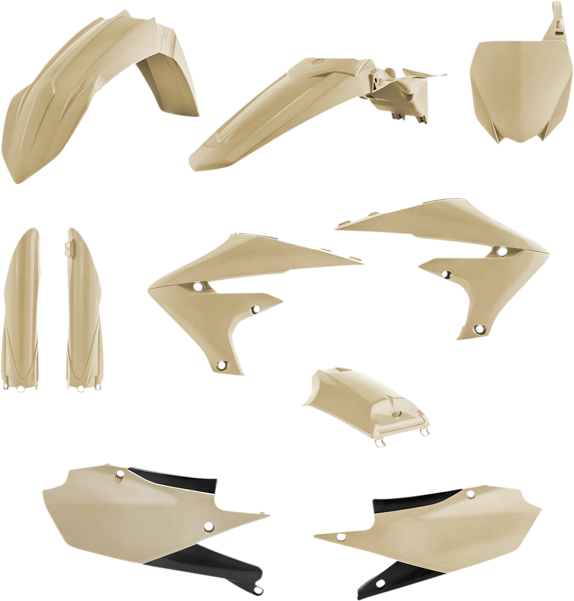 ACERBIS Full Replacement Plastic Kit - Desert Eagle 2736350021