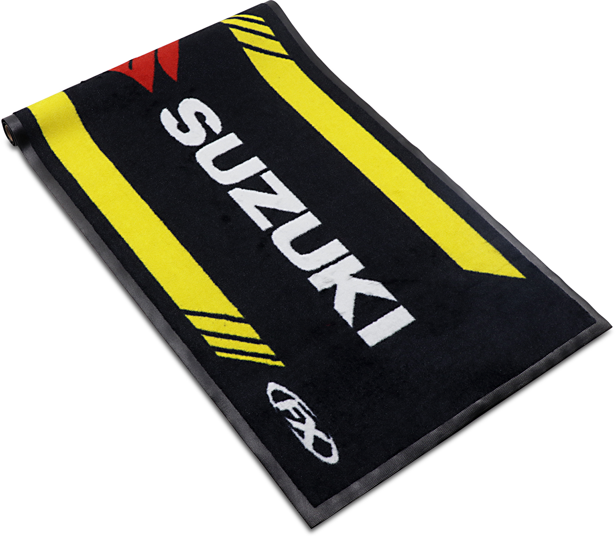 Alfombrilla para puerta FACTORY EFFEX - Negro - Suzuki 22-45420