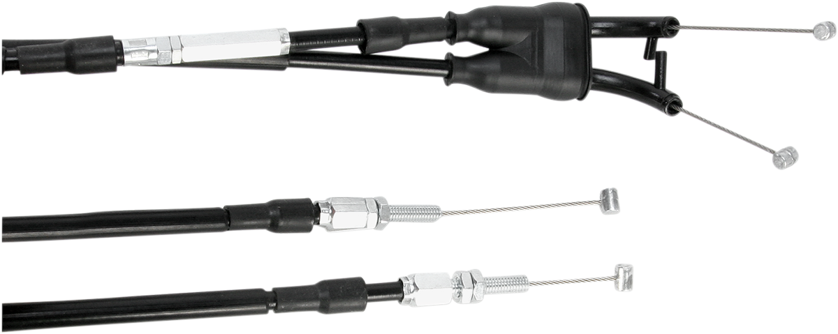 Cable del acelerador MOTION PRO - Empujar/tirar - Suzuki 04-0278