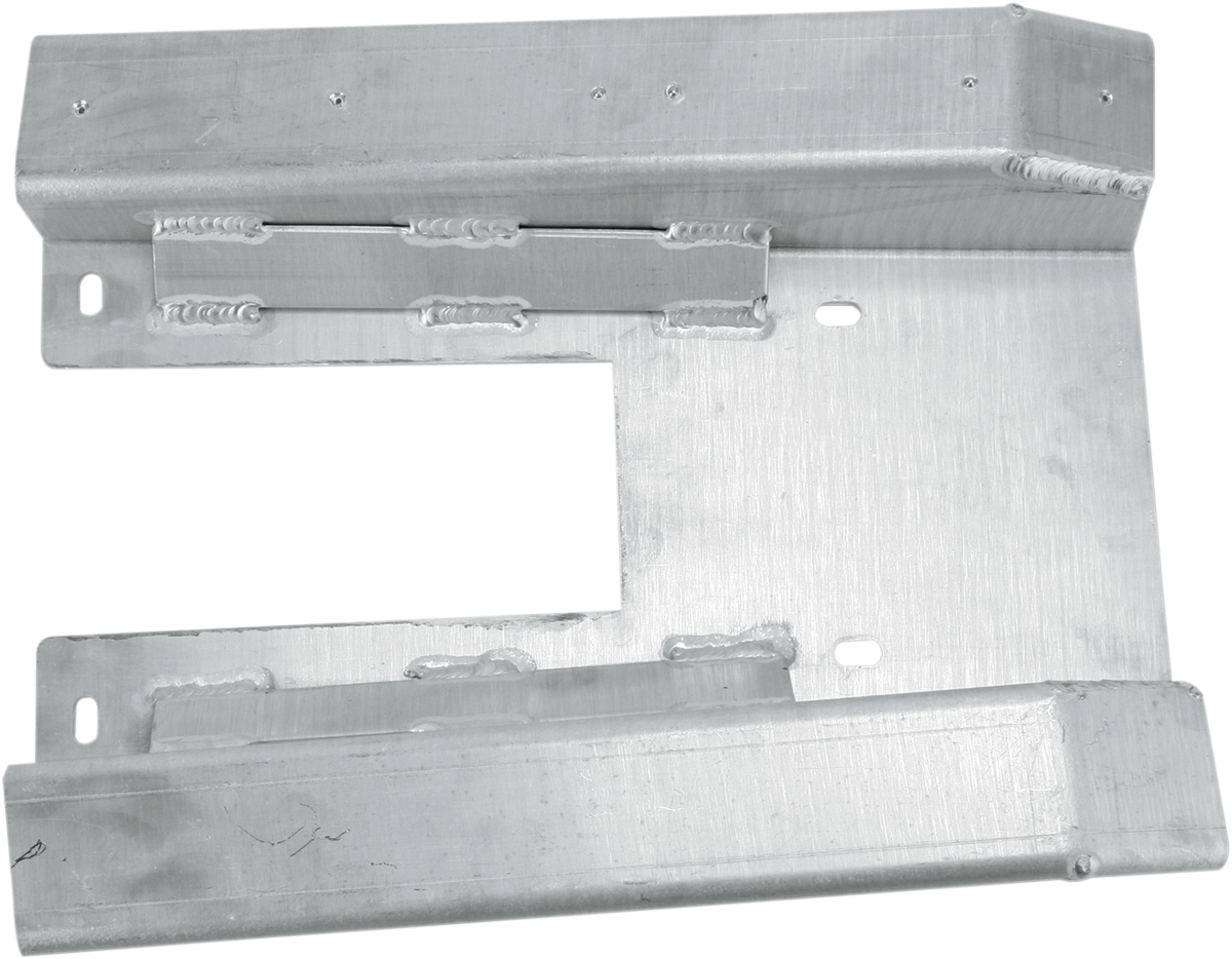 MOTORSPORT PRODUCTS Swingarm Skid Plate - Raptor 82-3601