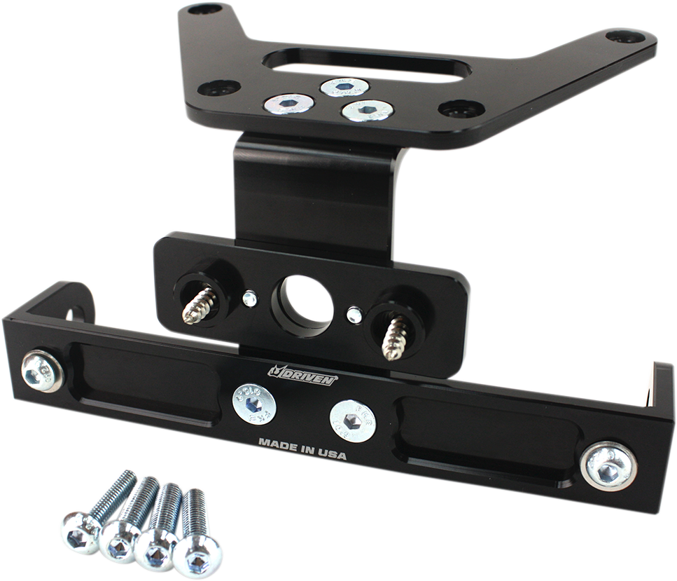 Eliminador de guardabarros DRIVEN RACING - FZ-10 DYF-01