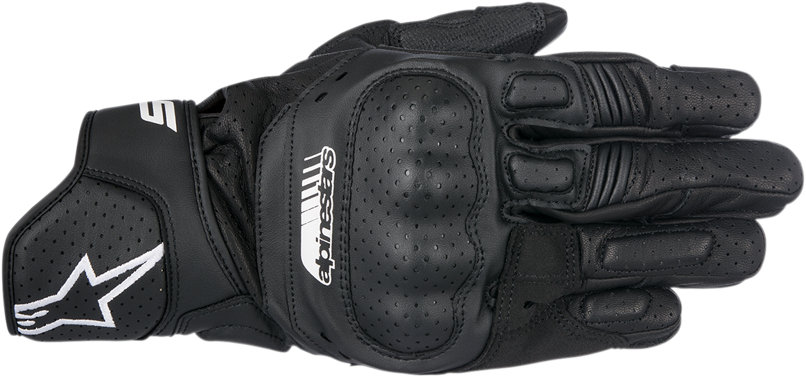 Guantes ALPINESTARS SP-5 - Negro - XL 3558517-10-XL