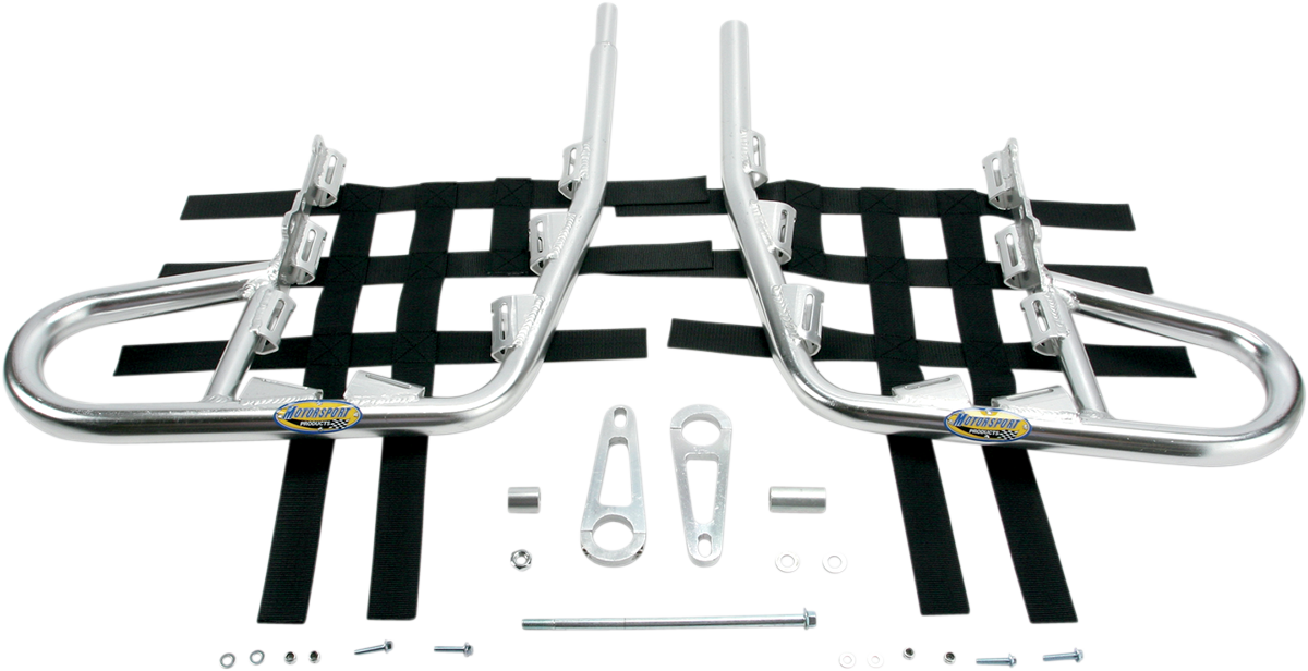 PRODUCTOS DE DEPORTE DE MOTOR Barras Nerf - Blaster 200 - Plata 81-3401