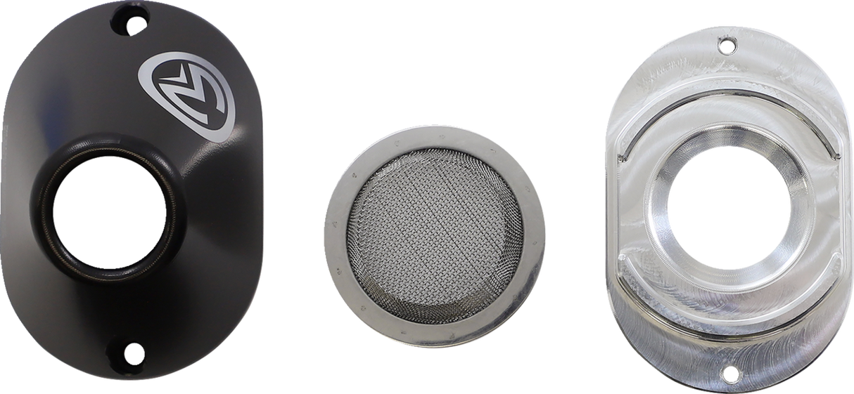 MOOSE RACING Tapa del extremo del apagachispas 40-5011