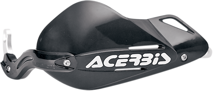 Paramanos ACERBIS - X-Strong - Supermoto - Negro 2141970001