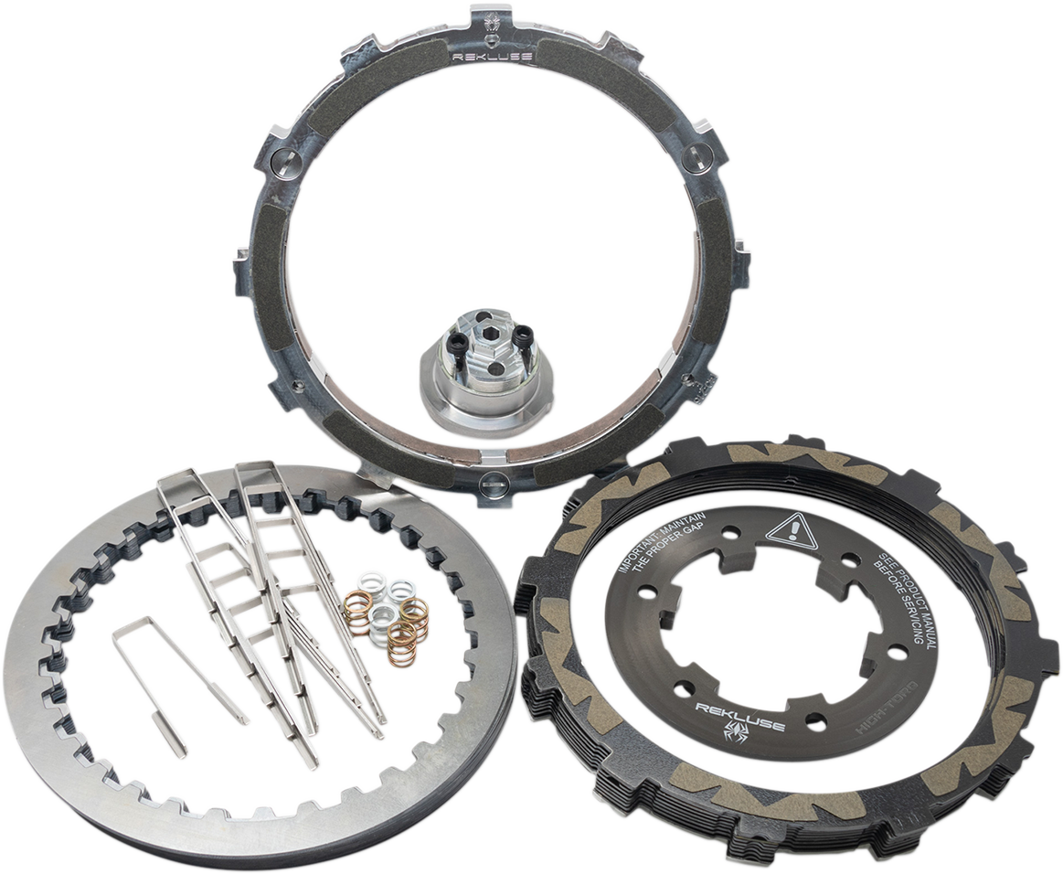 REKLUSE RadiusX Embrague F/13-19 BT CON DESLIZAMIENTO/ASSIST RMS-6202