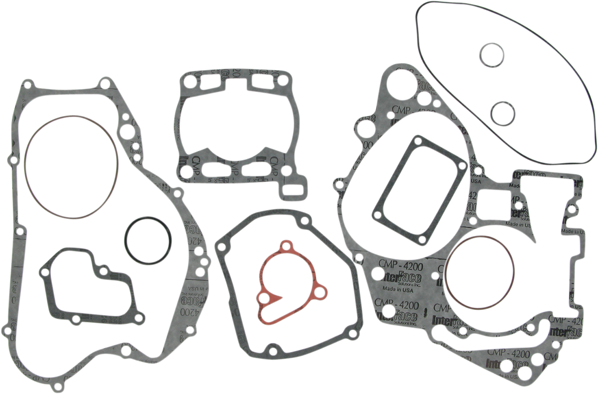 MOOSE RACING Complete Motor Gasket Kit 808550MSE