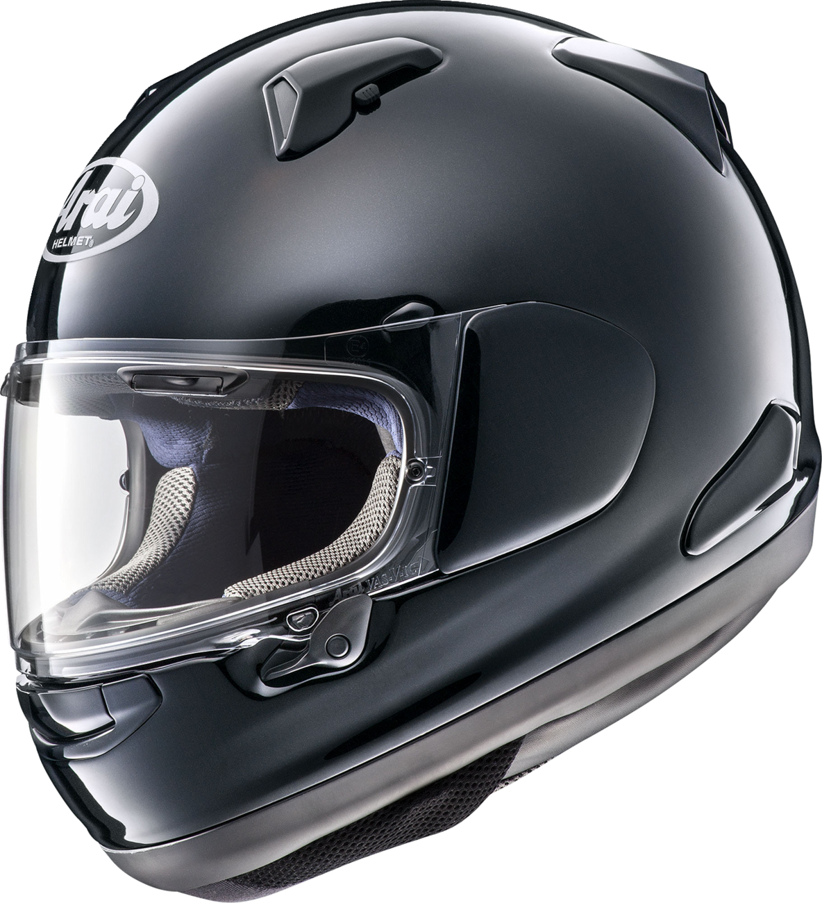 Casco ARAI Quantum-X - Negro perla - Mediano 0101-15696