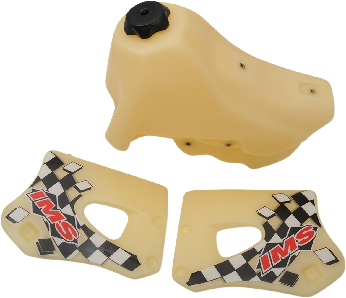 IMS PRODUCTS INC. Gas Tank - Natural - Kawasaki - 3.4 Gallon 113128-N2