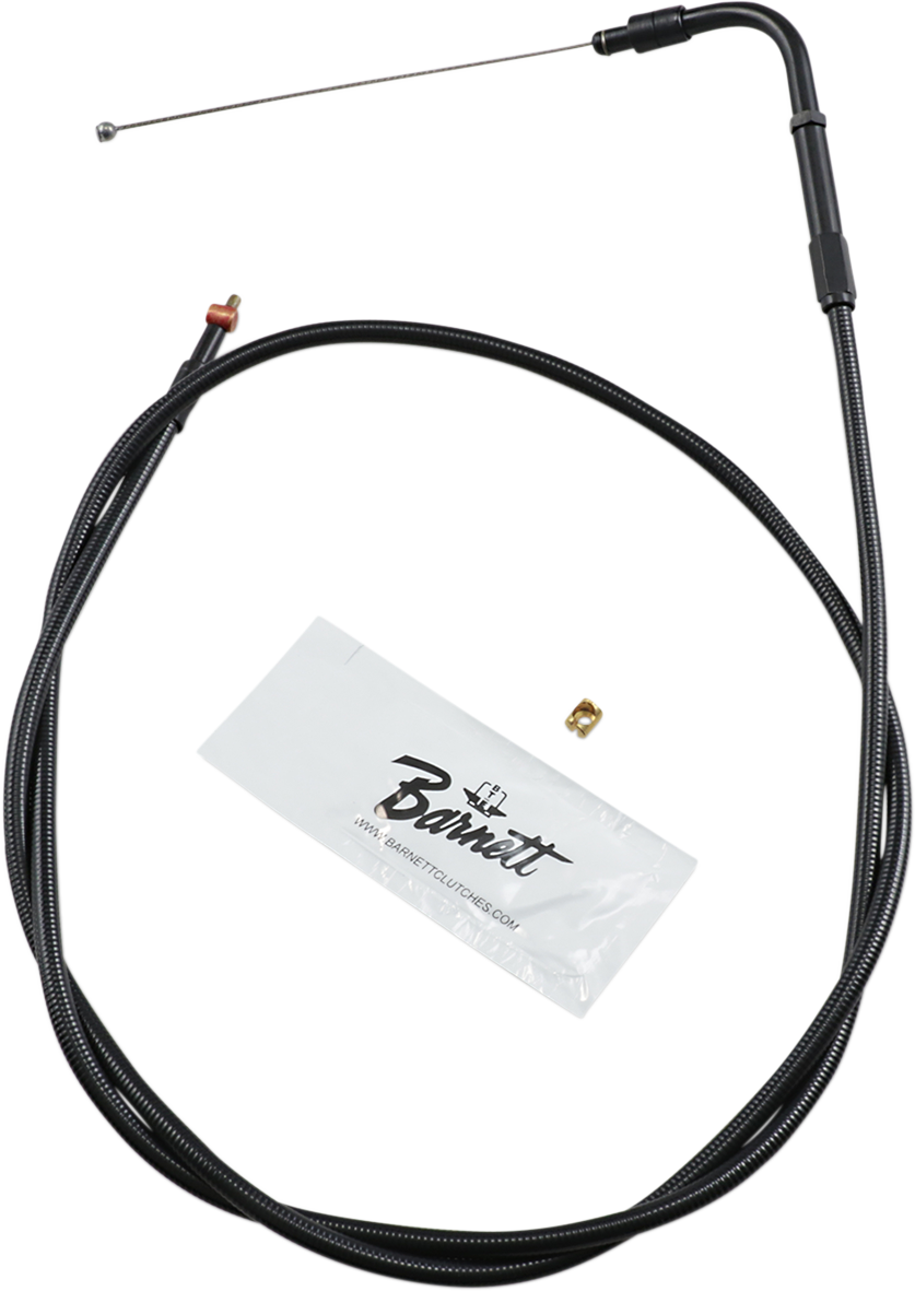 Cable del acelerador BARNETT - +3" 131-30-30018-03