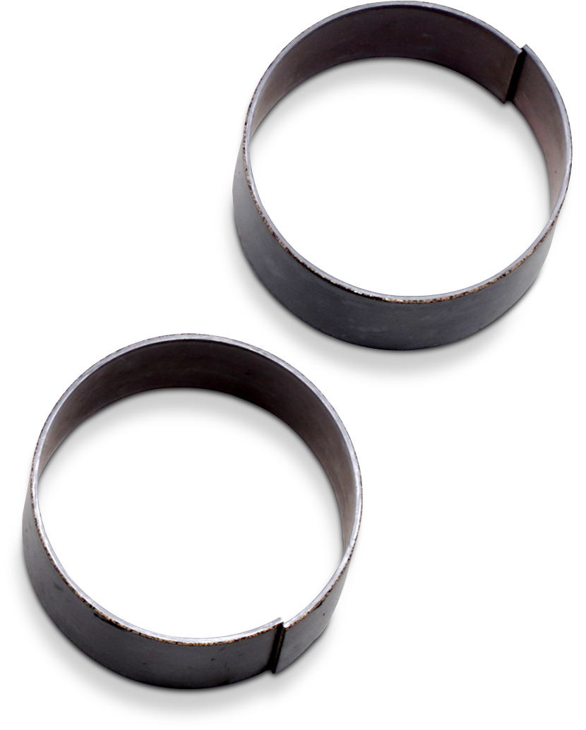 RACE TECH Buje de horquilla interior súper liso - 43 mm x 20 mm W x 1 mm T FMBI 43201 P